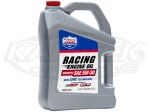 Lucas Oil Products 10886 Full Synthetic 5W30 Racing Engine Oil 5 Quart Bottle